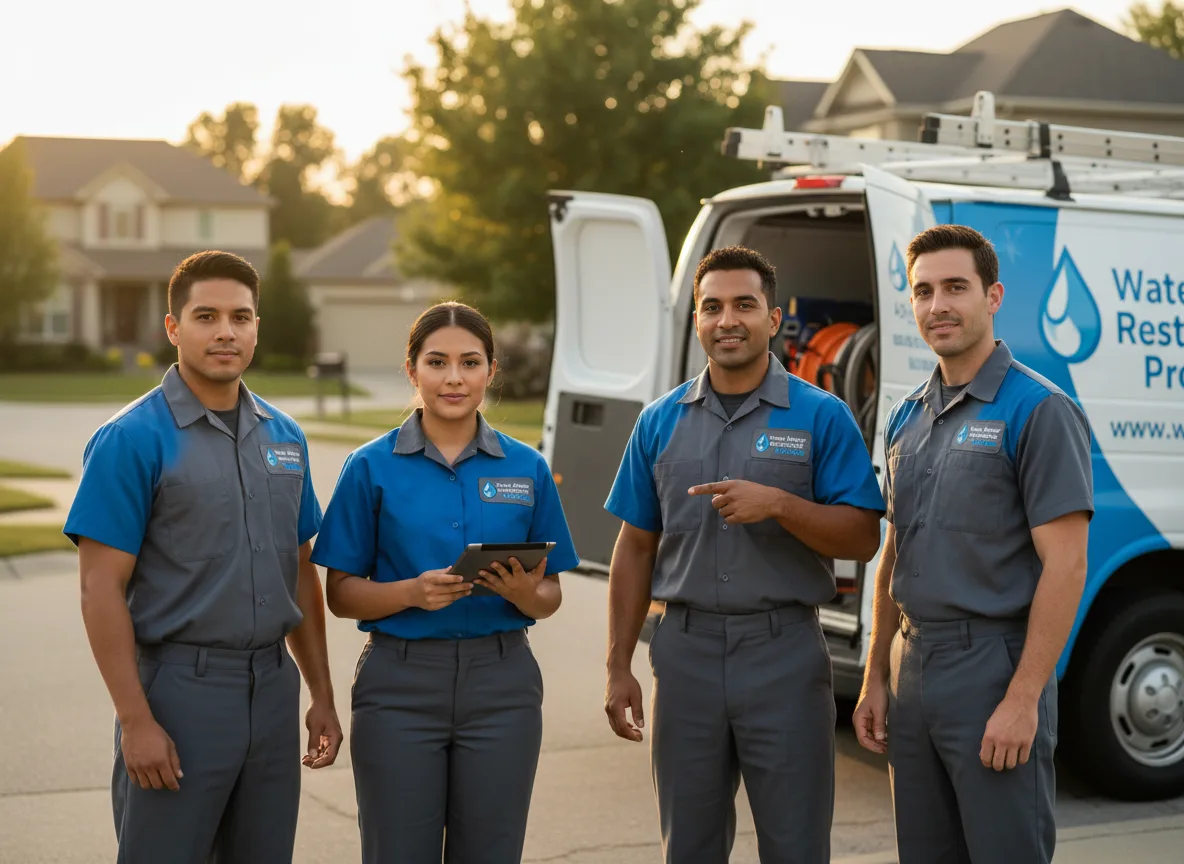 Flood Restoration company in Duxbury, MA